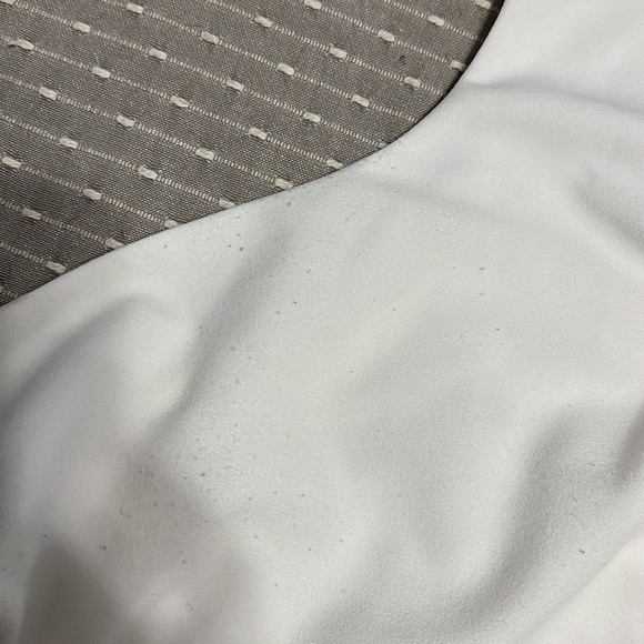 Lulu’s 2 piece one shoulder jumpsuit - Picture 4 of 8